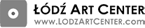 Logo Łódź Art Center